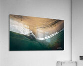 Beach Waves Puerto Vallarta Mexico Acrylic Print