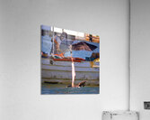 Daily Struggle Puerto Vallarta Acrylic Print