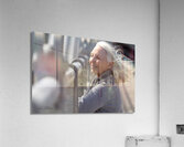 Beautiful Summer Day Winnipeg Manitoba Impression acrylique