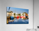 Peggys Cove Nova Scotia Canada Acrylic Print