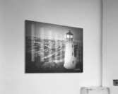 Peggys Cove Nova Scotia Canada Acrylic Print