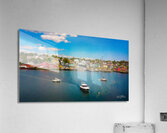 Lunenburg Nova Scotia Canada Acrylic Print