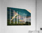 Cabot Trail Cape Breton Nova Scotia Canada Acrylic Print