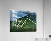 Cabot Trail Cape Breton Nova Scotia Canada Impression acrylique