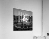 One Of Many Mahone Bay Nova Scotia Canada Acrylic Print