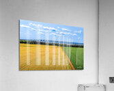 Confederation Bridge PEI Canada Acrylic Print