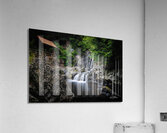 Victoria Park Waterfall Truro Nova Scotia Canada Acrylic Print