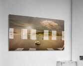 Lunenburg Nova Scotia Canada Impression acrylique