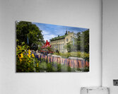 Old Quebec Canada Acrylic Print