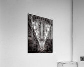 Basilica Cathedral in Old Quebec City Canada Acrylic Print