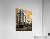 Nature Artisan Old Quebec City Canada Acrylic Print