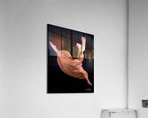 Dancer Manitoba Canada Acrylic Print