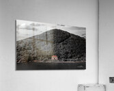 Cowells Battery Historical Landmark United States Virgin Islands  Impression acrylique