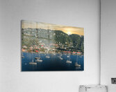 Down Town St.Thomas US Virgin Islands Acrylic Print