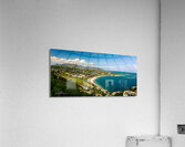 Frigate Bay St.Kitts & Nevis Impression acrylique