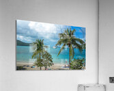 Magens Bay St.Thomas Acrylic Print