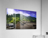 Brimstone Hill Fortress St.Kitts & Nevis Acrylic Print