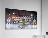 U15 Female Shark Team Photo Acrylic Print