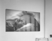 Twinkle in the eye Acrylic Print