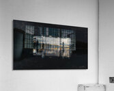 Fairmont Hotel Lake Louise Alberta Canada Acrylic Print