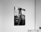 Kevin And Binny 70 Impression acrylique