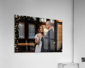 Kevin And Binny 222 Acrylic Print