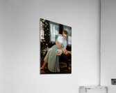 Kevin And Binny 247 Acrylic Print