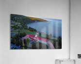 Tadoussac Hotel Tadoussac Quebec Canada Acrylic Print