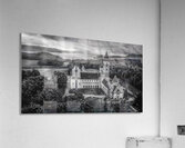 Abbaye de Saint-Benoit du Lac Quebec Canada Acrylic Print