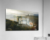 Abbaye de Saint-Benoit du Lac Quebec Canada Acrylic Print