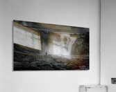 Parc des Chutes-de-la-Chaudiere Quebec Canada Acrylic Print