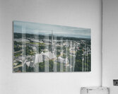 Saguenay Quebec Canada Acrylic Print