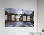 Parc des Chutes-de-la-Chaudiere Quebec Canada Acrylic Print