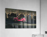 Transportation Rome Italy Acrylic Print