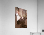 Coffee Break Rome Italy Acrylic Print