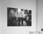 Priests Rome Italy Acrylic Print