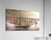 Malta Spain Acrylic Print