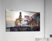 Amalfi Coast Italy Acrylic Print