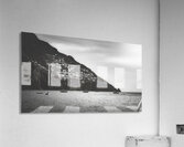 Amalfi Coast Italy Impression acrylique