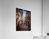 Stairway To Heaven Barcelona Italy Acrylic Print