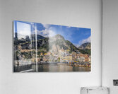 Amalfi Italy Impression acrylique