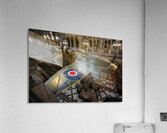 Spitfire LA198 Kelvingrove Art Gallery and Museum Glasgow Scotland Acrylic Print