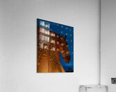 The Kelpies Falkirk Scotland UK Acrylic Print