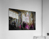 Bubbles Mural Glasgow Scotland UK Impression acrylique