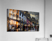 Victoria Street Edinburgh’s Old Town Scotland UK Acrylic Print