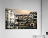 Glasgow Central Station Scotland UK Acrylic Print