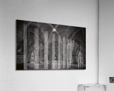  Cloisters at the University of Glasgow Scotland UK Acrylic Print