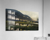 Kilchurn Castle Loch Awe in Argyll and Bute Scotland UK Acrylic Print