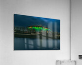 OVO Hydro Scotlands largest entertainment venue Glasgow Acrylic Print
