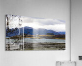 Castle Stalker Argyll County Scotland Acrylic Print